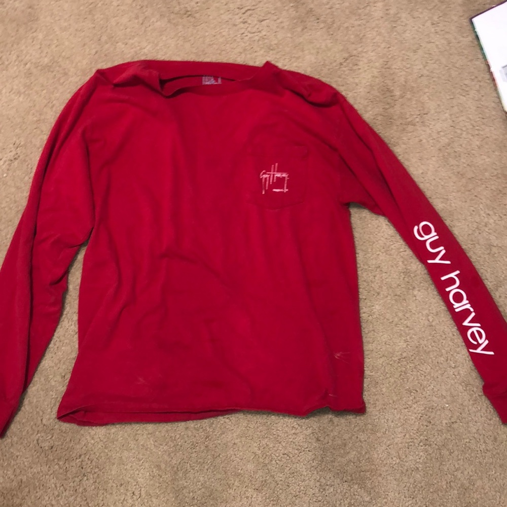guy harvey long sleeve t-shirt